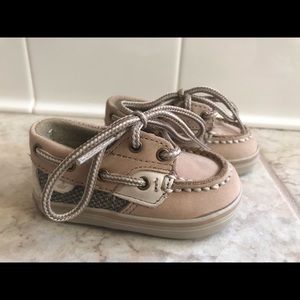 Infant Sperry Shoes